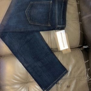 Amazon essentials athletic men Jean